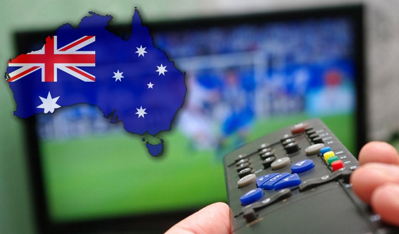 Australia Bans Gambling Ads during Live Sporting Events