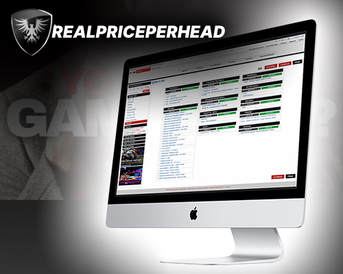 REALPRICEPERHEAD.COM PAY PER HEAD SERVICES