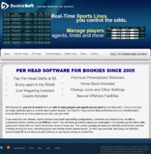 BookieSoft.com