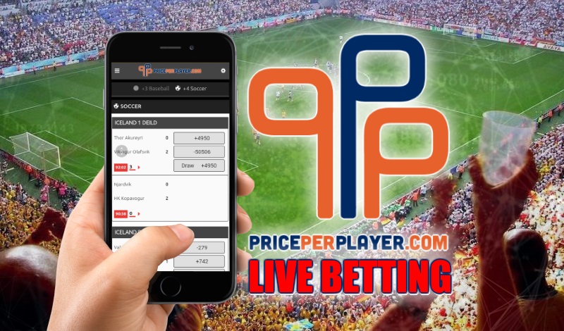 PricePerPlayer.com Upgrades its Live Betting PPH Software