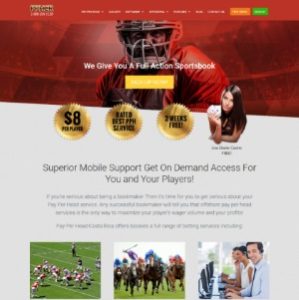 PPHCR.com Sportsbook Pay Per Head Review