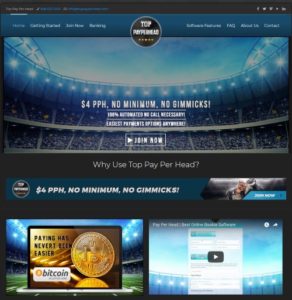 TopPayPerHead.com Sportsbook Pay Per Head Review