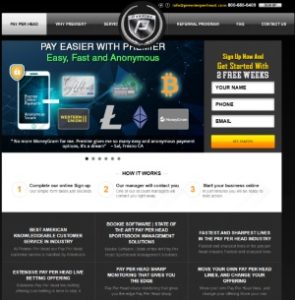 PremierPerHead.com Sportsbook Pay Per Head Review