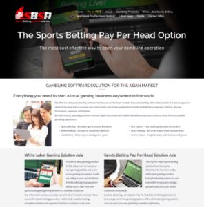 SportsBettingSolutionAsia.com Sportsbook Pay Per Head Review