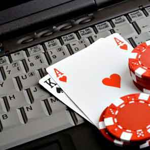 Online Gambling More Popular than Traditional Methods