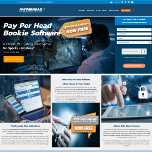PayPerHead.com Sportsbook Pay Per Head