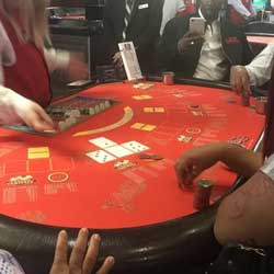 Nevada Gambling Results Drop in November