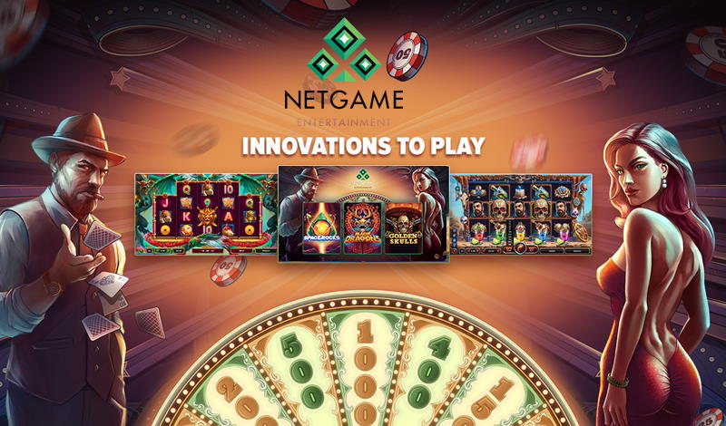 NetGame Entertainment Gambling Software Review