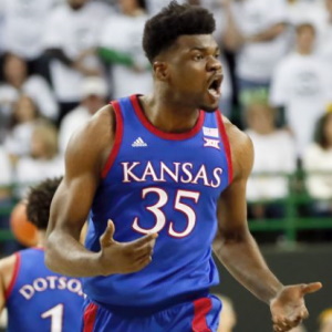 Udoka Azubuike - Candidate for 2020 NCAA Basketball Player of the Year 