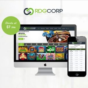 Turnkey Sportsbook Software Solutions with RDG Corp