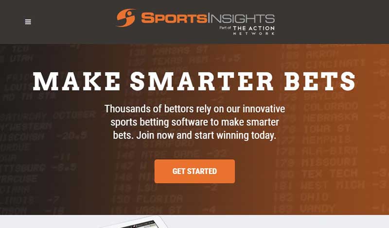 SportsInsights.com Sports Betting Software Review