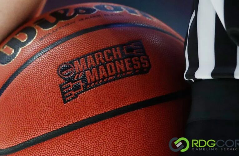 Getting Your Sportsbook Ready for March Madness