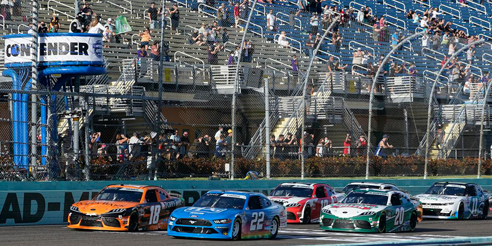 First-Time NASCAR Winners Dominate Start of Season