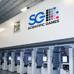 Endeavor to Buy Scientific Games Sports Betting Unit