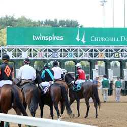 Churchill Downs Wants to Sell the TwinSpires Brand