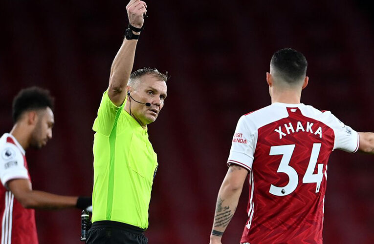 Arsenal Red Card Problem Problematic to the Team