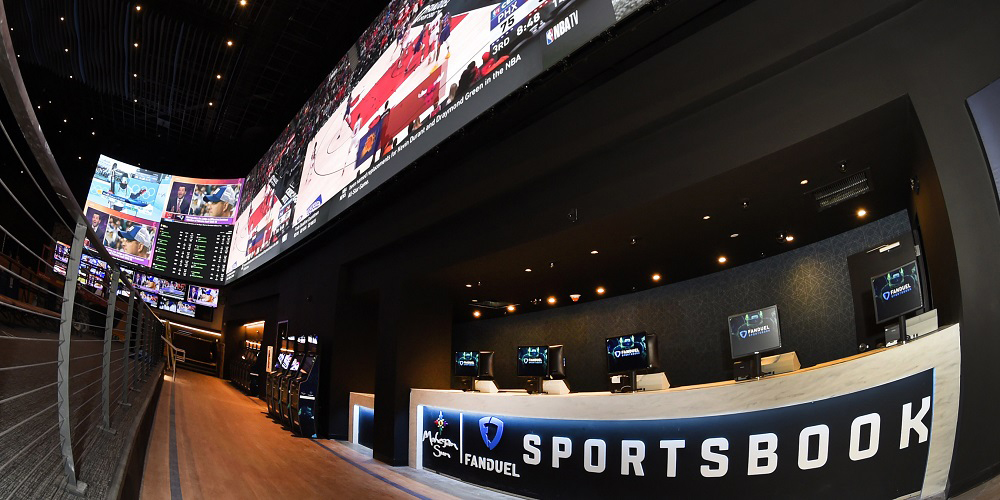 Mohegan Sun Launched Retail Sportsbook in Connecticut