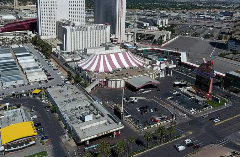 Las Vegas Strip Casino to Get a Makeover