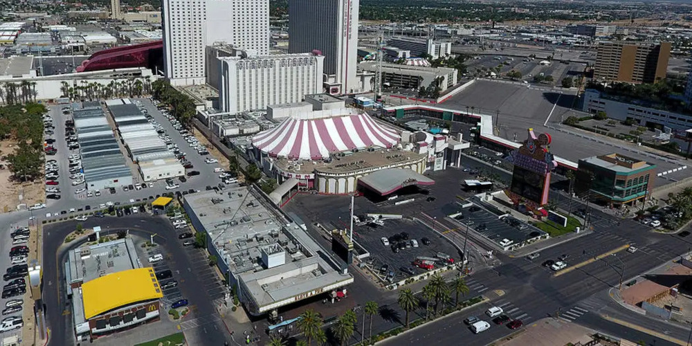 Las Vegas Strip Casino to Get a Makeover
