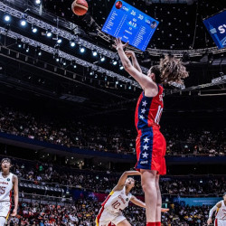USA Wins FIBA Women's Basketball World Cup