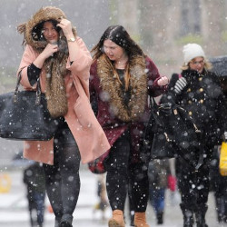 UK Bookies Reduce Odds on Coldest Ever March after Forecasts of Heavy Snow