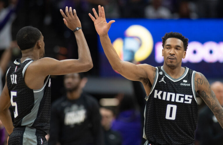 Sacramento Kings Win Its First Playoff Game in 17 Years