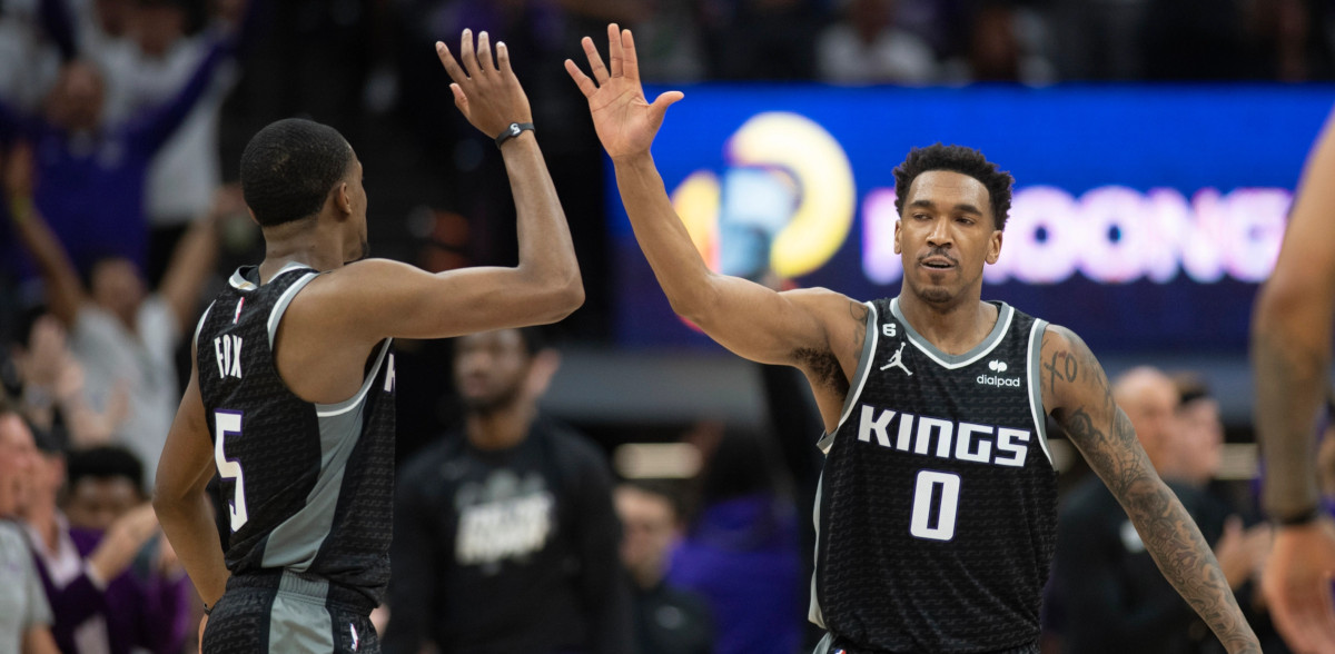 Sacramento Kings Win Its First Playoff Game in 17 Years