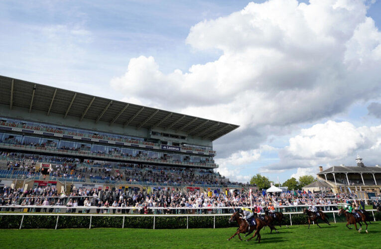 Betfred Signed Sponsorship Deal with St Leger Festival