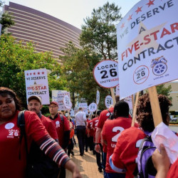 Encore Boston Harbor Workers and Casino Prevent Strike with New Deal