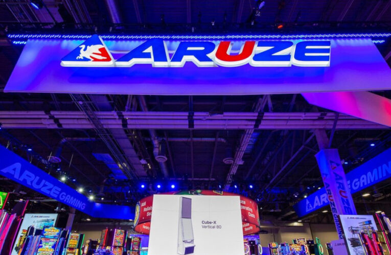 Play Synergy Nears Acquisition of Aruze Gaming