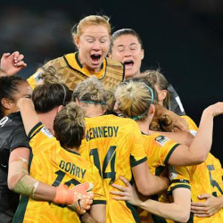 Matildas Head to the Women's World Cup Semis