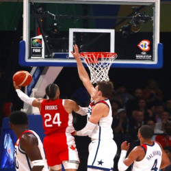 Canada Won Bronze at the FIBA World Cup in Overtime