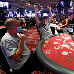 US Commercial Casino Revenue Reached $16.1 Billion in Third Quarter