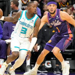 Hornets Losing Streak Now at Ten after Loss to Suns