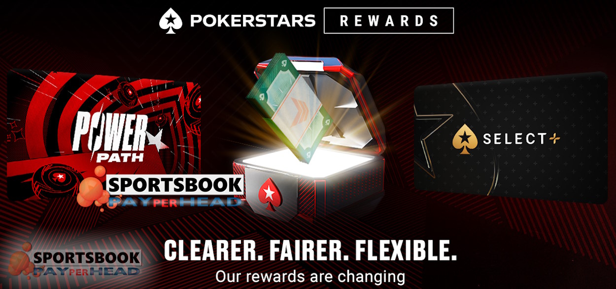PokerStars is Introducing a New Rewards Program