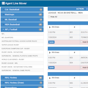 A New Sportsbook Pay Per Head Software