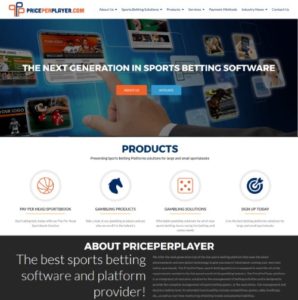 PricePerPlayer.com Sportsbook Pay Per Head Provider