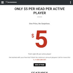 RealPricePerHead.com Sportsbook Pay Per Head Review