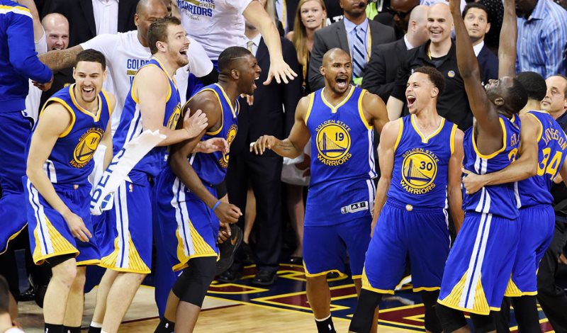 NBA Betting Update – Golden State Warriors Remain Undefeated