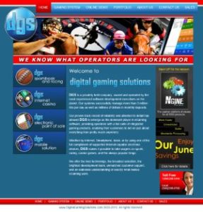 DGS Sports Betting Software