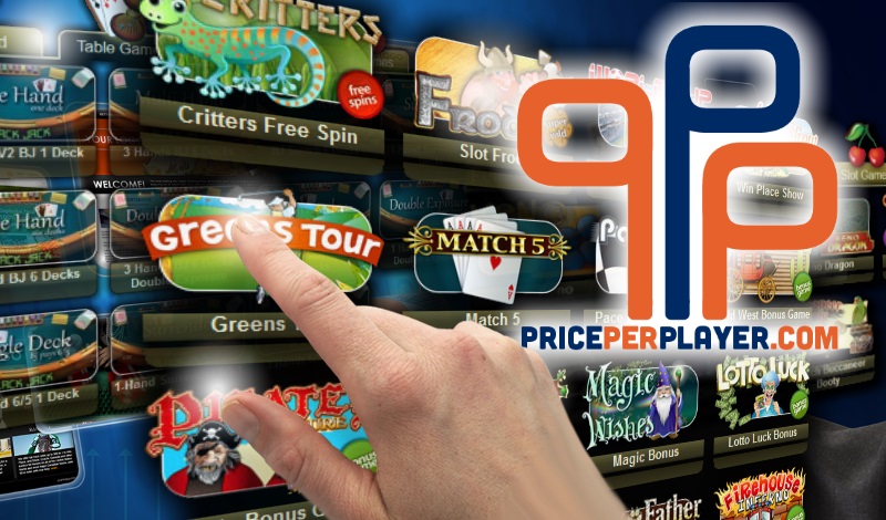 PricePerPlayer.com Adds 111 Casino Games to their Sportsbook PPH Services