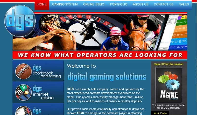 DGS Sports Betting Software Review