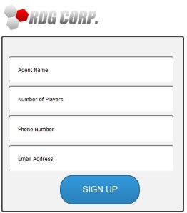RDGCorp.com Registration Process