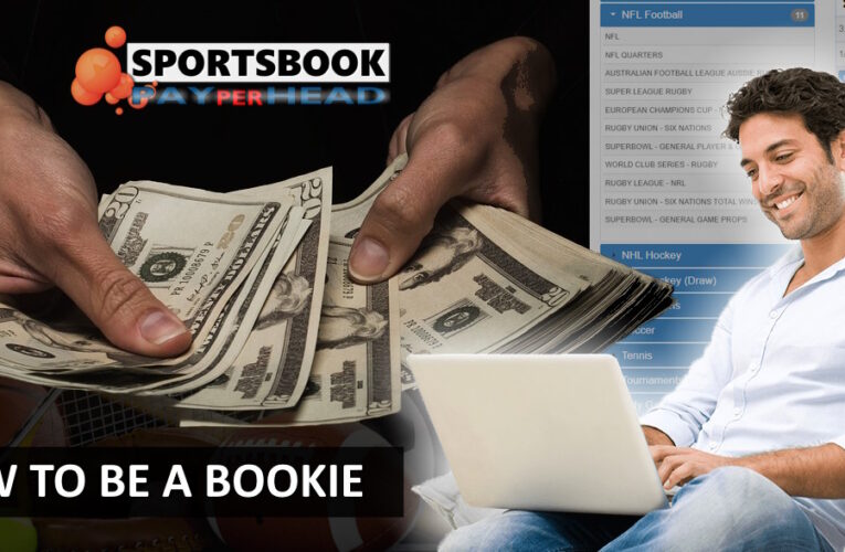 Learn How to be a Bookie