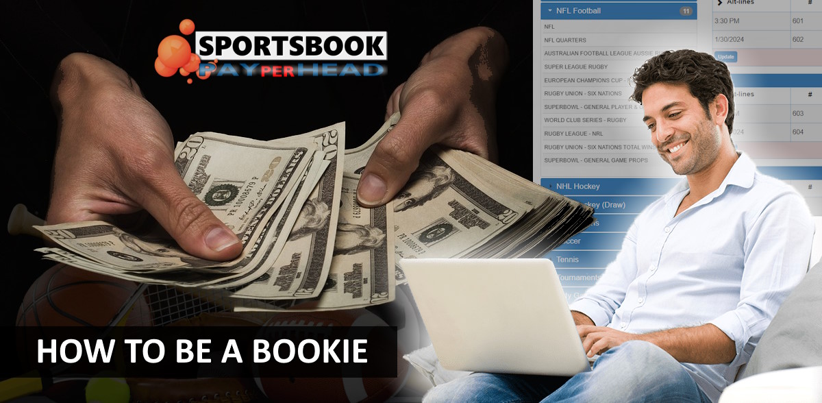 Learn How to Be a Bookie