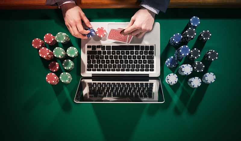 Online Gambling More Popular than Traditional Methods