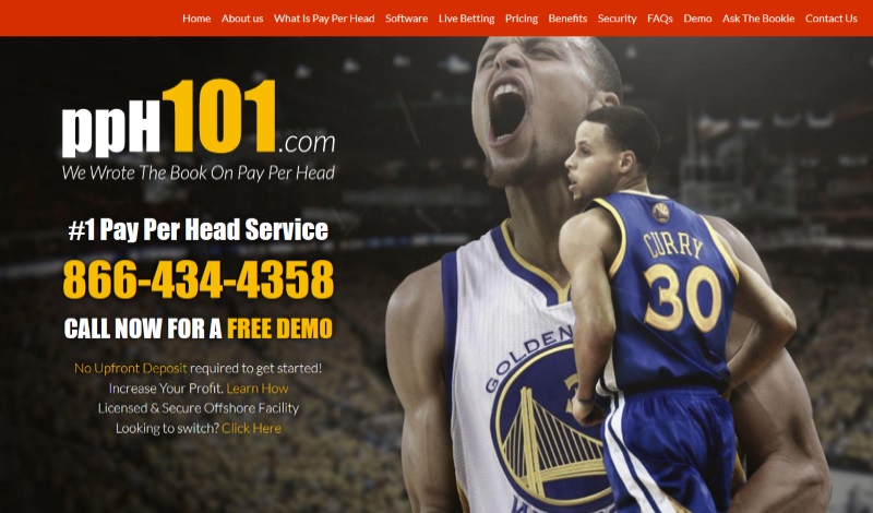 PPH101.com Sportsbook Pay Per Head Review