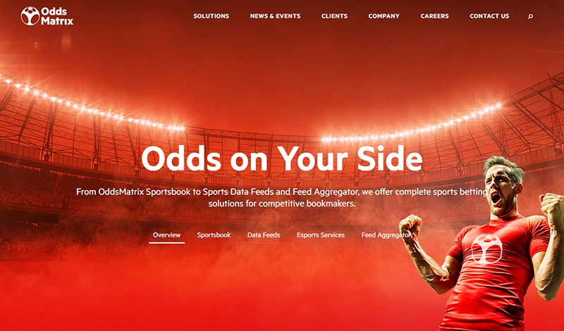 EveryMatrix.com Sports Betting Software Review