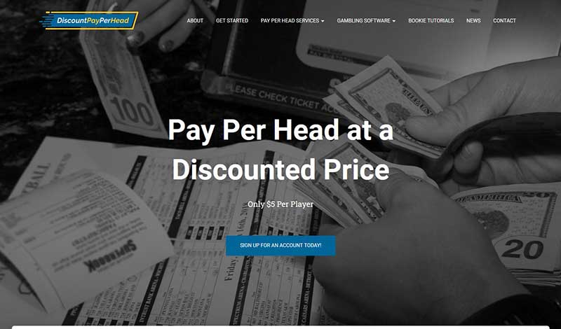 DiscountPayPerHead.com Sportsbook Pay Per Head Review