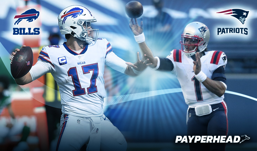 NFL AFC East Betting – Bills or Patriots Taking Action?
